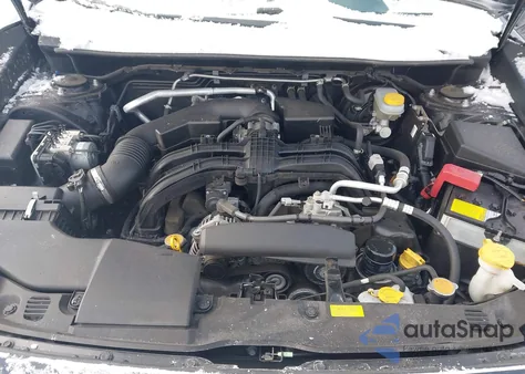 2021 Subaru Crosstrek Limited из США, поврежденный, VIN JF2GTHNCXM8267890